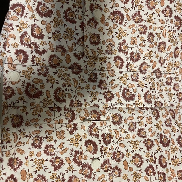 Rylee + Cru Parka Ski Jacket in Magnolia NWT with Removable Hood size 4-5Y - Picture 10 of 12